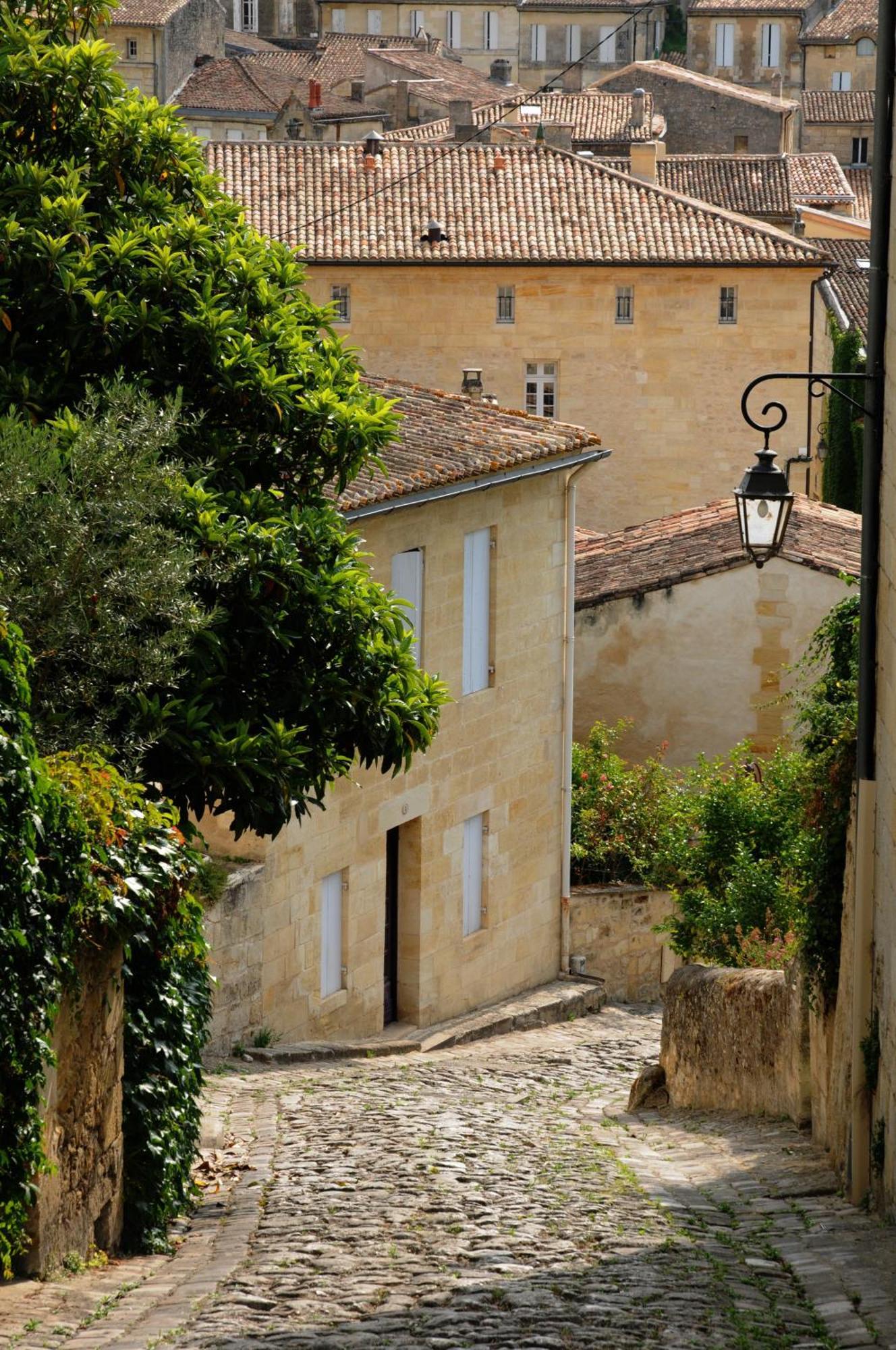 Saint-Émilion Clos 1906 المظهر الخارجي الصورة