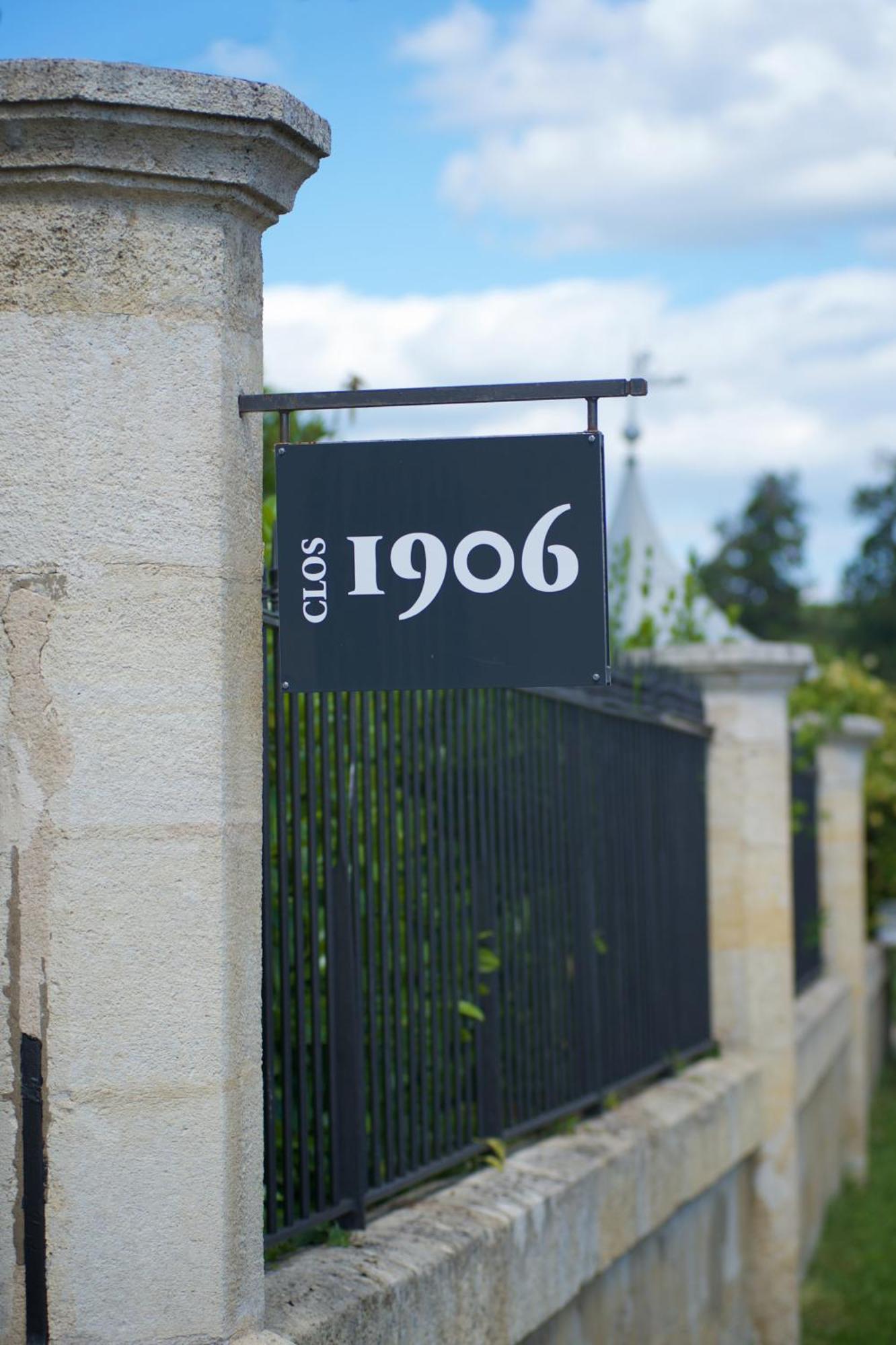 Saint-Émilion Clos 1906 المظهر الخارجي الصورة