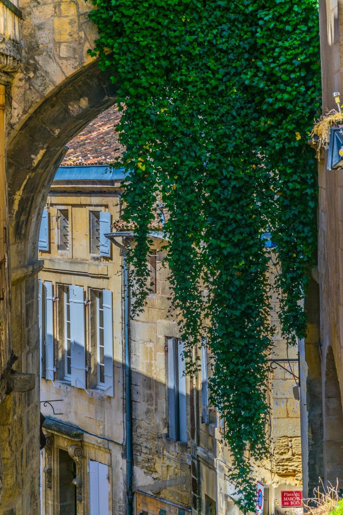 Saint-Émilion Clos 1906 المظهر الخارجي الصورة