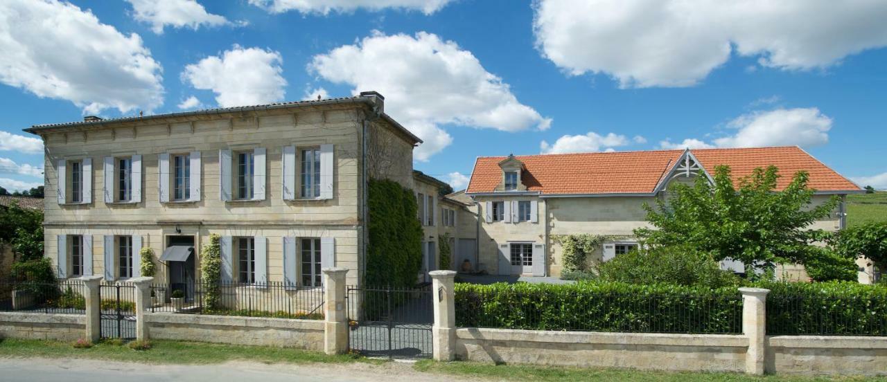 Saint-Émilion Clos 1906 المظهر الخارجي الصورة
